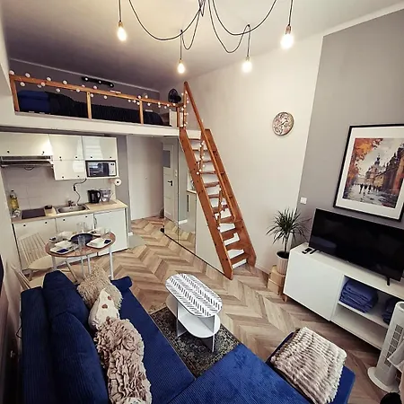 Charming Riverside In Trendy Kazimierz