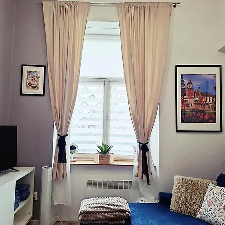 Apartamento Charming Riverside In Trendy Kazimierz Cracóvia