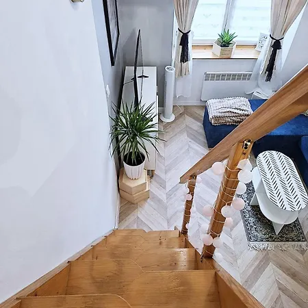 Charming Riverside In Trendy Kazimierz Apartamento