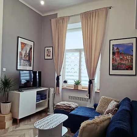 Apartamento Charming Riverside In Trendy Kazimierz Cracóvia