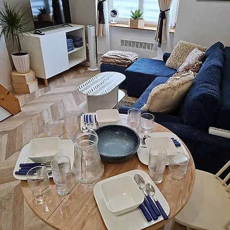 Charming Riverside In Trendy Kazimierz * Cracóvia