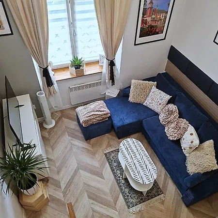 Charming Riverside In Trendy Kazimierz Apartamento