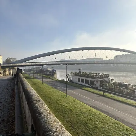 Apartamento Charming Riverside In Trendy Kazimierz *
